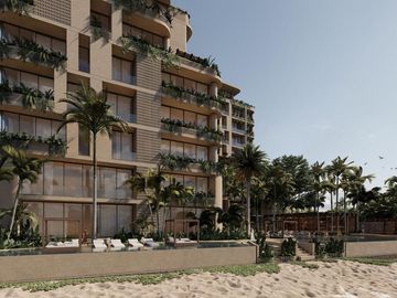 PREVENTA PENTHOUSE FRENTE AL MAR EN LA CRUZ DE HUANACAXTLE/ ZUL