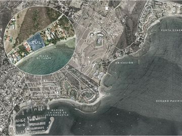 PREVENTA PENTHOUSE FRENTE AL MAR EN LA CRUZ DE HUANACAXTLE/ ZUL