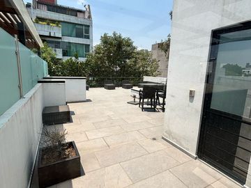 Departamento en renta Col. Cuauhtemoc