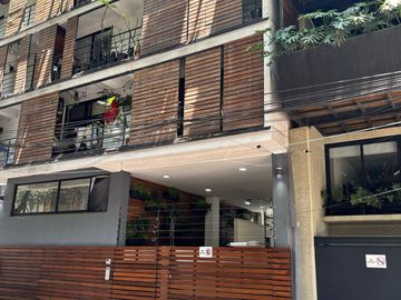 Departamento en renta Col. Cuauhtemoc