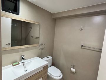 Departamento en renta Col. Cuauhtemoc