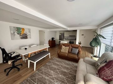 Departamento en renta Col. Cuauhtemoc