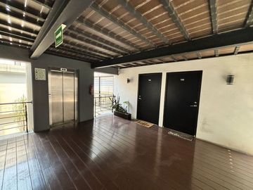 Departamento en renta Col. Cuauhtemoc