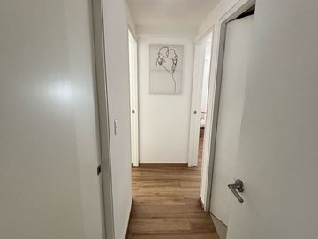 Departamento en renta Col. Cuauhtemoc