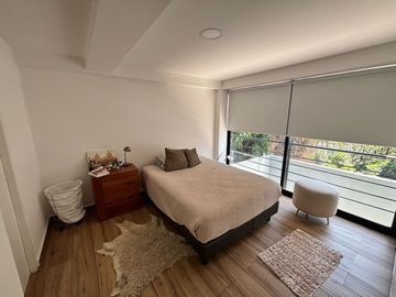 Departamento en renta Col. Cuauhtemoc