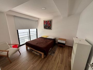 Departamento en renta Col. Cuauhtemoc