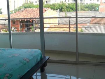 Casa Externa  Cali Canto 7 Habitaciones 4 Pisos .