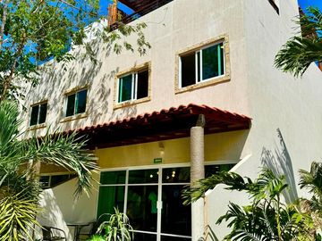 ¡Tu hogar con roof garden en Playa del Carmen te espera!