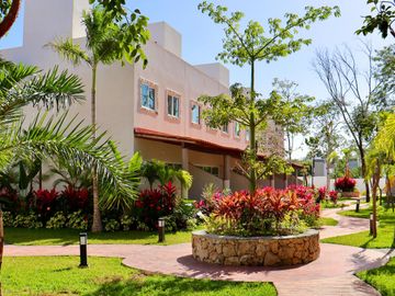 ¡Tu hogar con roof garden en Playa del Carmen te espera!