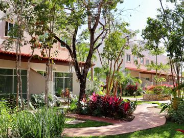 ¡Tu hogar con roof garden en Playa del Carmen te espera!