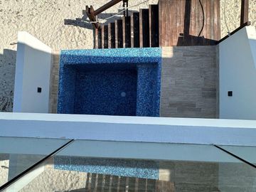 Villa frente al Mar de Yucatán