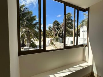 Villa frente al Mar de Yucatán