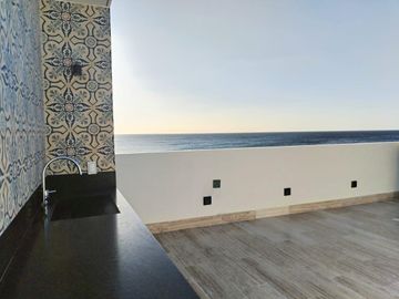 Villa frente al Mar de Yucatán