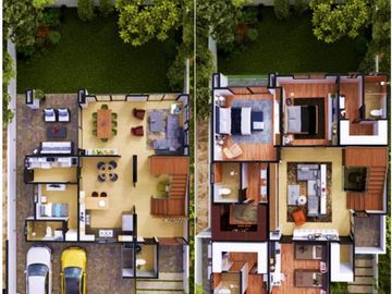 CASA EN PREVENTA EN SIENNA