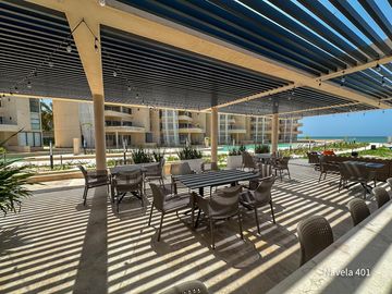 Penthouse frente al mar en venta en Telchac Puerto