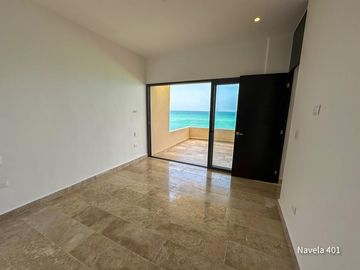 Penthouse frente al mar en venta en Telchac Puerto