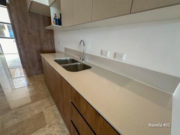 Penthouse frente al mar en venta en Telchac Puerto