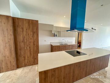 Penthouse frente al mar en venta en Telchac Puerto