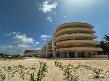 Penthouse frente al mar en venta en Telchac Puerto