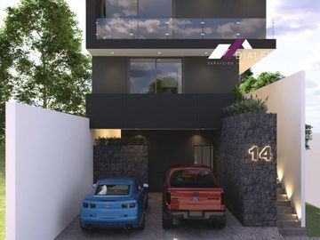 VENTA Casa Fracc. Alamosur CARRETERA NACIONAL en Santiago