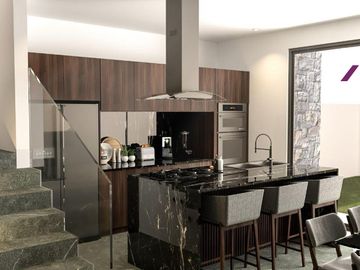 VENTA Casa Fracc. Alamosur CARRETERA NACIONAL en Santiago