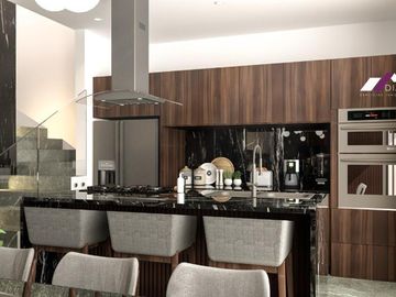 VENTA Casa Fracc. Alamosur CARRETERA NACIONAL en Santiago