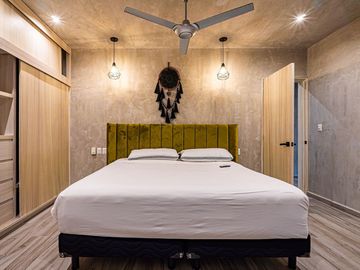 Departamento Frente a la Marinaen Venta - Puerto Aventuras