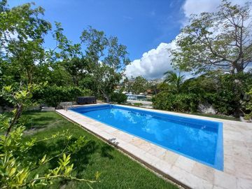 Departamento Frente a la Marinaen Venta - Puerto Aventuras