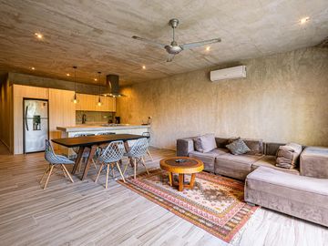 Departamento Frente a la Marinaen Venta - Puerto Aventuras