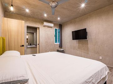 Departamento Frente a la Marinaen Venta - Puerto Aventuras