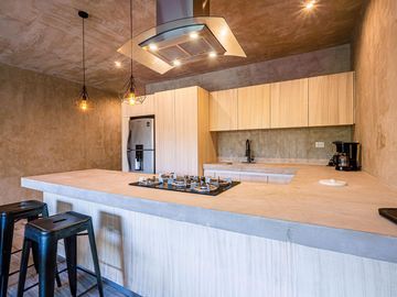 Departamento Frente a la Marinaen Venta - Puerto Aventuras