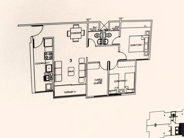 VENDO DPTO. 3 DORM. EN AV. VENEZUELA COND. ALTO SAN MIGUEL