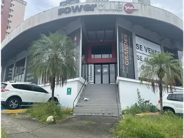EN VENTA  LOCAL COMERCIAL 2730M EN EL DORADO DOS NIVELES