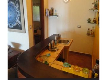 EN VENTA FABULOSA CASA EN CERRO AZUL CERCA HACIENDA COUNTRY CLUB