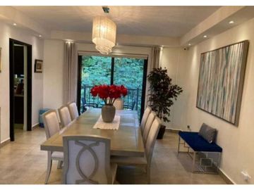 APARTAMENTO CLAYTON EMBASSY VILLAGE 221M2 3REC+CBE+DEN