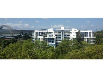 APARTAMENTO PENTHOUSE 300M2 EN AMADOR CON VISTA AL CANAL DE PANAMA