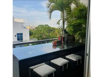 APARTAMENTO PENTHOUSE 300M2 EN AMADOR CON VISTA AL CANAL DE PANAMA