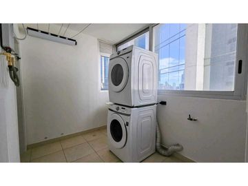 VALQUILER DE APARTAMENTO LINEA BLANCA AVENIDA BALBOA PH WATERS 257 JP