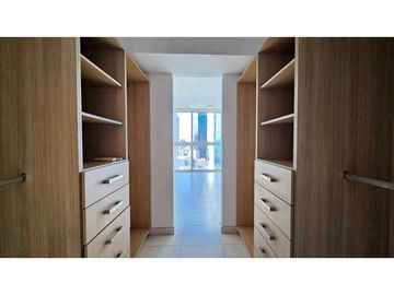 VALQUILER DE APARTAMENTO LINEA BLANCA AVENIDA BALBOA PH WATERS 257 JP