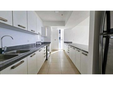 VALQUILER DE APARTAMENTO LINEA BLANCA AVENIDA BALBOA PH WATERS 257 JP