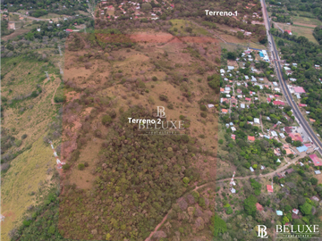 VENDO TERRENO FRENTE A CARRETERA INTERAMERICANA EN CHAME (1)