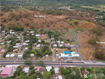 VENDO TERRENO FRENTE A CARRETERA INTERAMERICANA EN CHAME (1)