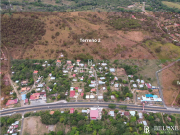 VENDO TERRENO FRENTE A CARRETERA INTERAMERICANA EN CHAME (1)