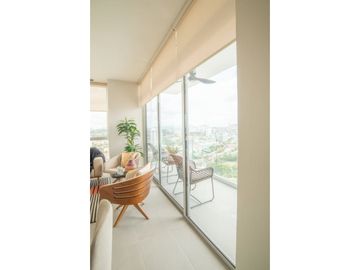 VENTA DE APARTAMENTO EXCLUSIVO EN VA ESPAÑA LOMA VISTA TOWER