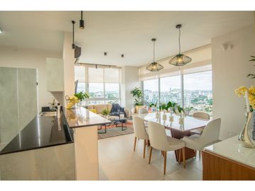VENTA DE APARTAMENTO EXCLUSIVO EN VA ESPAÑA LOMA VISTA TOWER