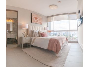 VENTA DE APARTAMENTO EXCLUSIVO EN VA ESPAÑA LOMA VISTA TOWER