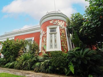 HERMOSA CASONA COLONIAL EN ALQUILER EN EL CORAZON DE BARRANCO
