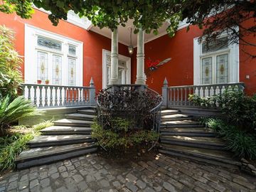 HERMOSA CASONA COLONIAL EN ALQUILER EN EL CORAZON DE BARRANCO