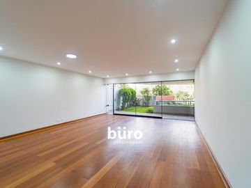 ESPECTACULAR DEPARTAMENTO EN VENTA 3 DORM TERRAZA FRENTE A PARQUE EN CHACARILLA