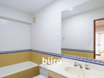ESPECTACULAR DEPARTAMENTO EN VENTA 3 DORM TERRAZA FRENTE A PARQUE EN CHACARILLA